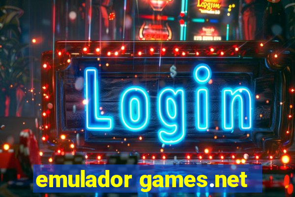 emulador games.net